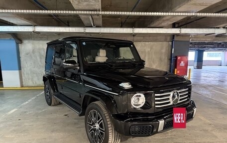 Mercedes-Benz G-Класс W463 рестайлинг _iii, 2025 год, 20 800 000 рублей, 3 фотография