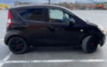 Suzuki Splash I рестайлинг, 2012 год, 520 000 рублей, 3 фотография