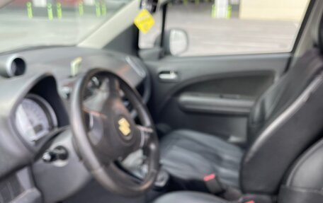 Suzuki Splash I рестайлинг, 2012 год, 520 000 рублей, 6 фотография