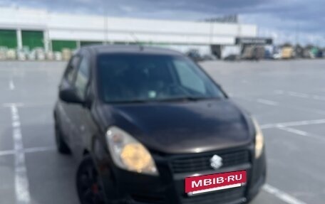 Suzuki Splash I рестайлинг, 2012 год, 520 000 рублей, 2 фотография