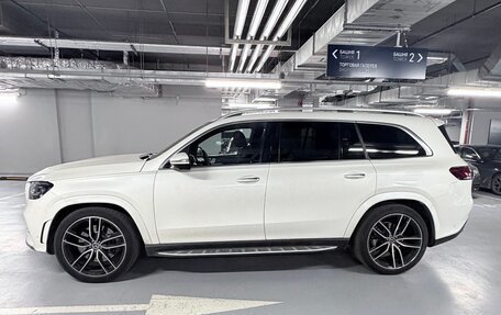 Mercedes-Benz GLS, 2020 год, 7 520 000 рублей, 2 фотография