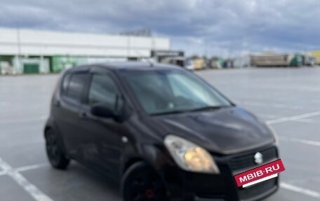 Suzuki Splash I рестайлинг, 2012 год, 520 000 рублей, 5 фотография