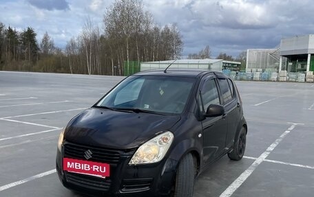 Suzuki Splash I рестайлинг, 2012 год, 520 000 рублей, 4 фотография