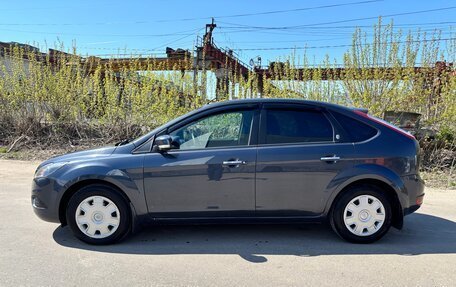 Ford Focus II рестайлинг, 2008 год, 580 000 рублей, 2 фотография