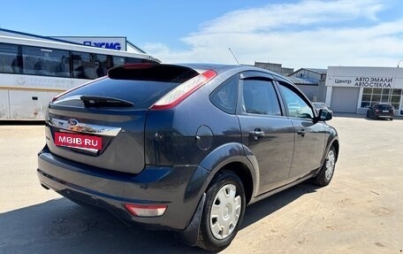 Ford Focus II рестайлинг, 2008 год, 580 000 рублей, 4 фотография