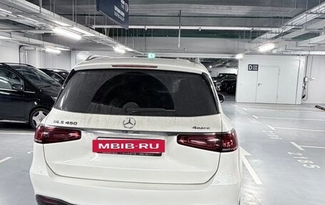 Mercedes-Benz GLS, 2020 год, 7 520 000 рублей, 4 фотография