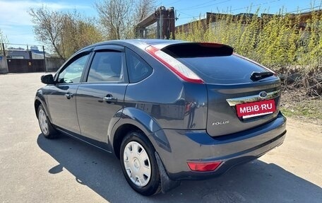 Ford Focus II рестайлинг, 2008 год, 580 000 рублей, 3 фотография