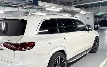 Mercedes-Benz GLS, 2020 год, 7 520 000 рублей, 3 фотография