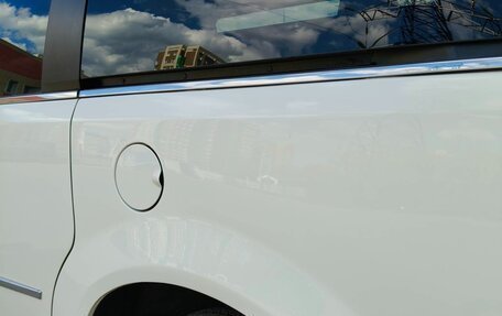 Chrysler Town & Country V рестайлинг, 2010 год, 1 499 000 рублей, 12 фотография