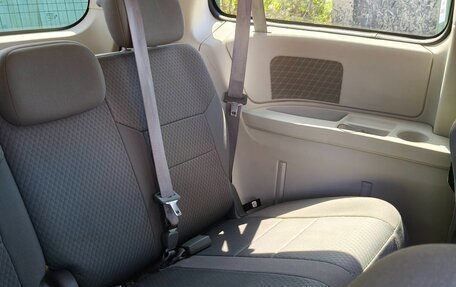 Chrysler Town & Country V рестайлинг, 2010 год, 1 499 000 рублей, 27 фотография