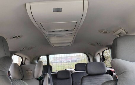 Chrysler Town & Country V рестайлинг, 2010 год, 1 499 000 рублей, 21 фотография