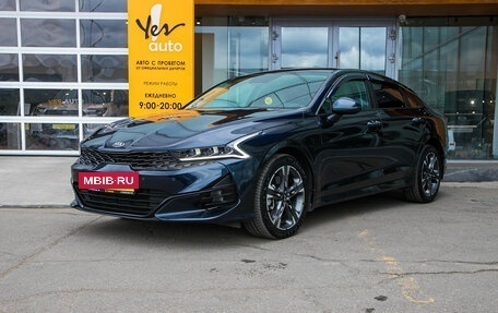 KIA K5, 2021 год, 2 598 000 рублей, 3 фотография