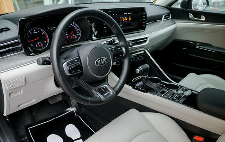 KIA K5, 2021 год, 2 598 000 рублей, 14 фотография