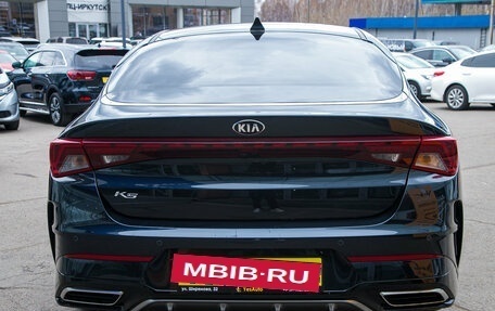 KIA K5, 2021 год, 2 598 000 рублей, 9 фотография