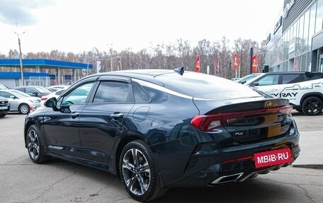 KIA K5, 2021 год, 2 598 000 рублей, 4 фотография