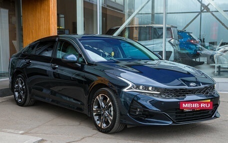 KIA K5, 2021 год, 2 598 000 рублей, 7 фотография