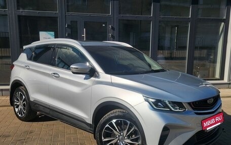 Geely Coolray I, 2021 год, 1 780 000 рублей, 2 фотография