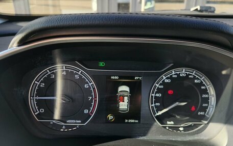 Geely Coolray I, 2021 год, 1 780 000 рублей, 9 фотография
