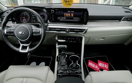 KIA K5, 2021 год, 2 598 000 рублей, 19 фотография