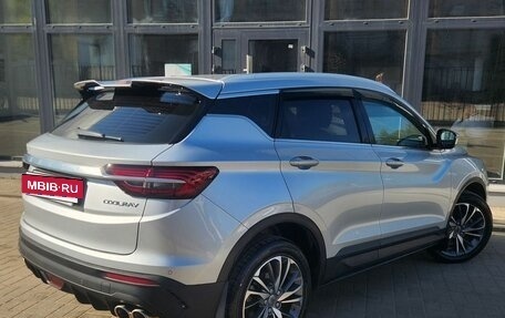Geely Coolray I, 2021 год, 1 780 000 рублей, 4 фотография