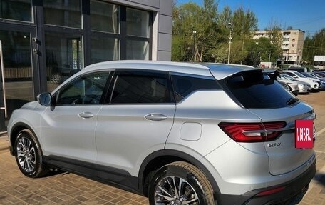 Geely Coolray I, 2021 год, 1 780 000 рублей, 26 фотография