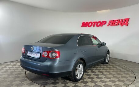 Volkswagen Jetta VI, 2008 год, 582 000 рублей, 4 фотография