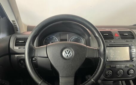 Volkswagen Jetta VI, 2008 год, 582 000 рублей, 11 фотография
