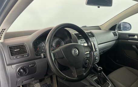 Volkswagen Jetta VI, 2008 год, 582 000 рублей, 8 фотография