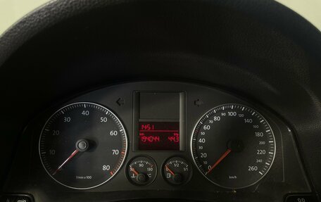 Volkswagen Jetta VI, 2008 год, 582 000 рублей, 12 фотография