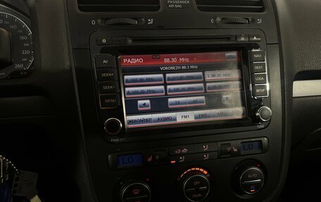 Volkswagen Jetta VI, 2008 год, 582 000 рублей, 13 фотография