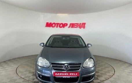 Volkswagen Jetta VI, 2008 год, 582 000 рублей, 2 фотография