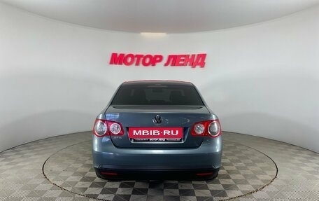 Volkswagen Jetta VI, 2008 год, 582 000 рублей, 5 фотография