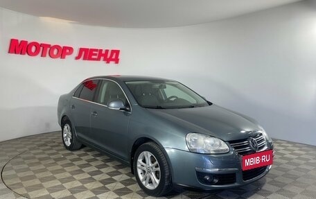 Volkswagen Jetta VI, 2008 год, 582 000 рублей, 3 фотография