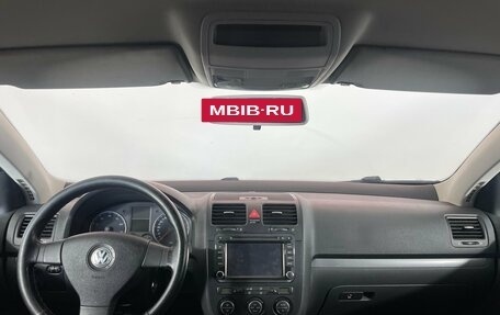 Volkswagen Jetta VI, 2008 год, 582 000 рублей, 10 фотография