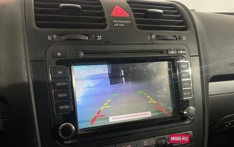 Volkswagen Jetta VI, 2008 год, 582 000 рублей, 14 фотография