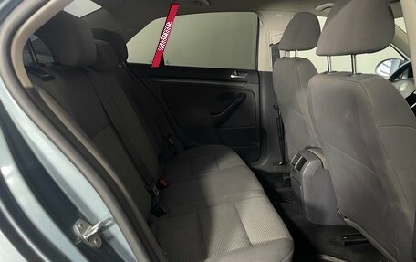 Volkswagen Jetta VI, 2008 год, 582 000 рублей, 17 фотография