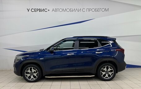 KIA Seltos I, 2020 год, 2 250 000 рублей, 2 фотография