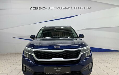 KIA Seltos I, 2020 год, 2 250 000 рублей, 4 фотография