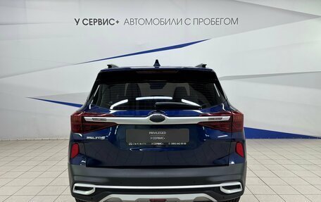 KIA Seltos I, 2020 год, 2 250 000 рублей, 6 фотография