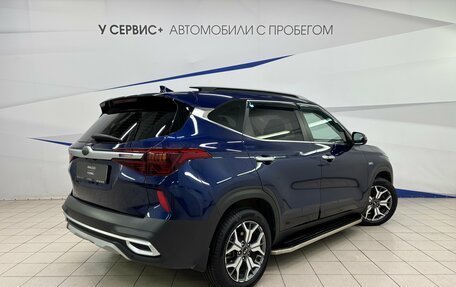 KIA Seltos I, 2020 год, 2 250 000 рублей, 3 фотография