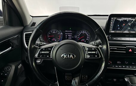 KIA Seltos I, 2020 год, 2 250 000 рублей, 9 фотография