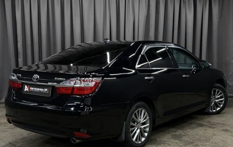 Toyota Camry, 2016 год, 1 999 999 рублей, 5 фотография