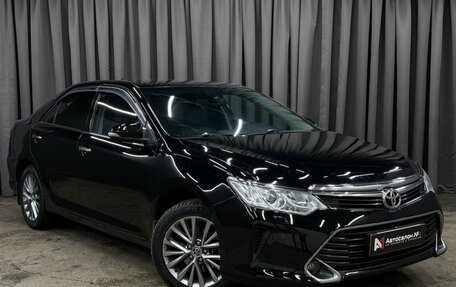 Toyota Camry, 2016 год, 1 999 999 рублей, 3 фотография