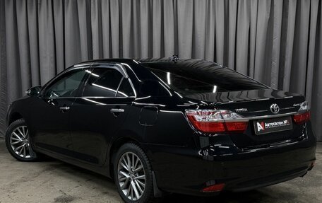 Toyota Camry, 2016 год, 1 999 999 рублей, 4 фотография