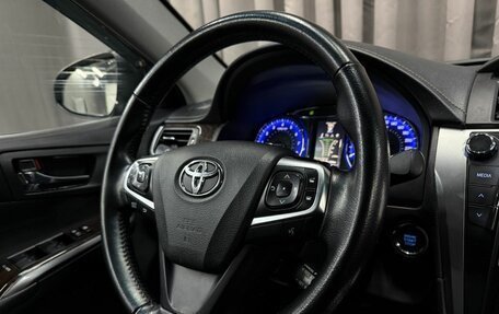 Toyota Camry, 2016 год, 1 999 999 рублей, 12 фотография