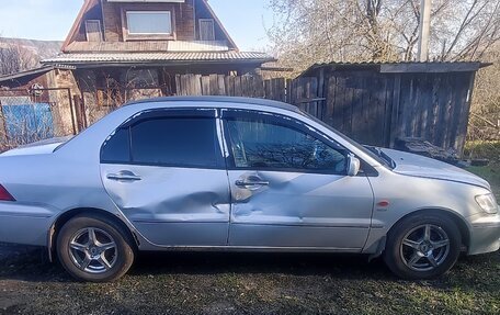 Mitsubishi Lancer IX, 2001 год, 180 000 рублей, 3 фотография