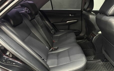 Toyota Camry, 2016 год, 1 999 999 рублей, 17 фотография