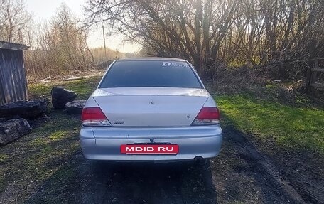 Mitsubishi Lancer IX, 2001 год, 180 000 рублей, 2 фотография