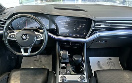 Volkswagen Touareg III, 2020 год, 5 770 000 рублей, 6 фотография