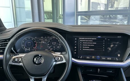 Volkswagen Touareg III, 2020 год, 5 770 000 рублей, 13 фотография